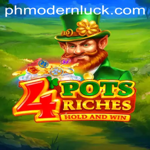 Discover the Exciting World of 4potsriches with PHMODERN