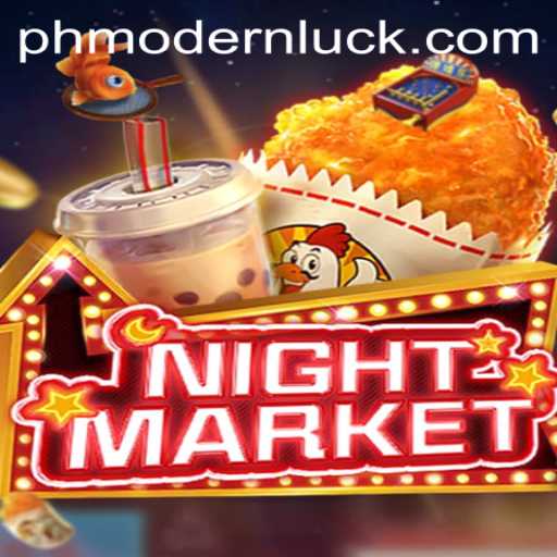 Unlock the Secrets of NIGHTMARKET: A Thrilling Game Experience